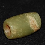 Antike Jade Perle Celadon Jade Han Dy